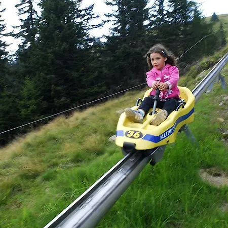 Wildbachhutte Klippitztorl