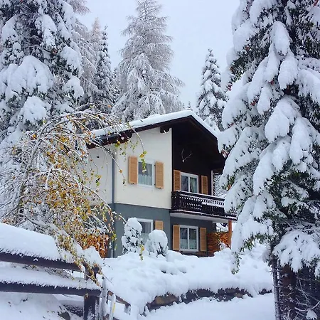 Wildbachhutte Apartment