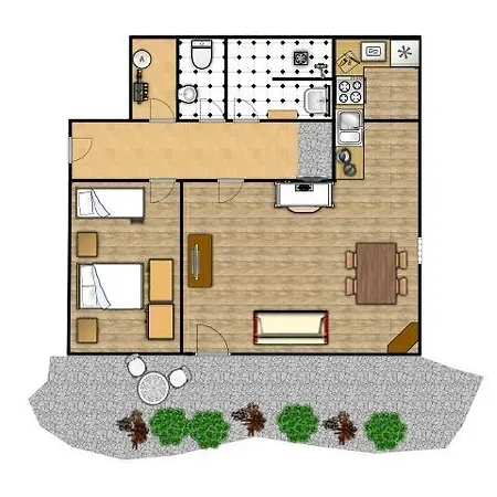 Apartment Wildbachhutte *